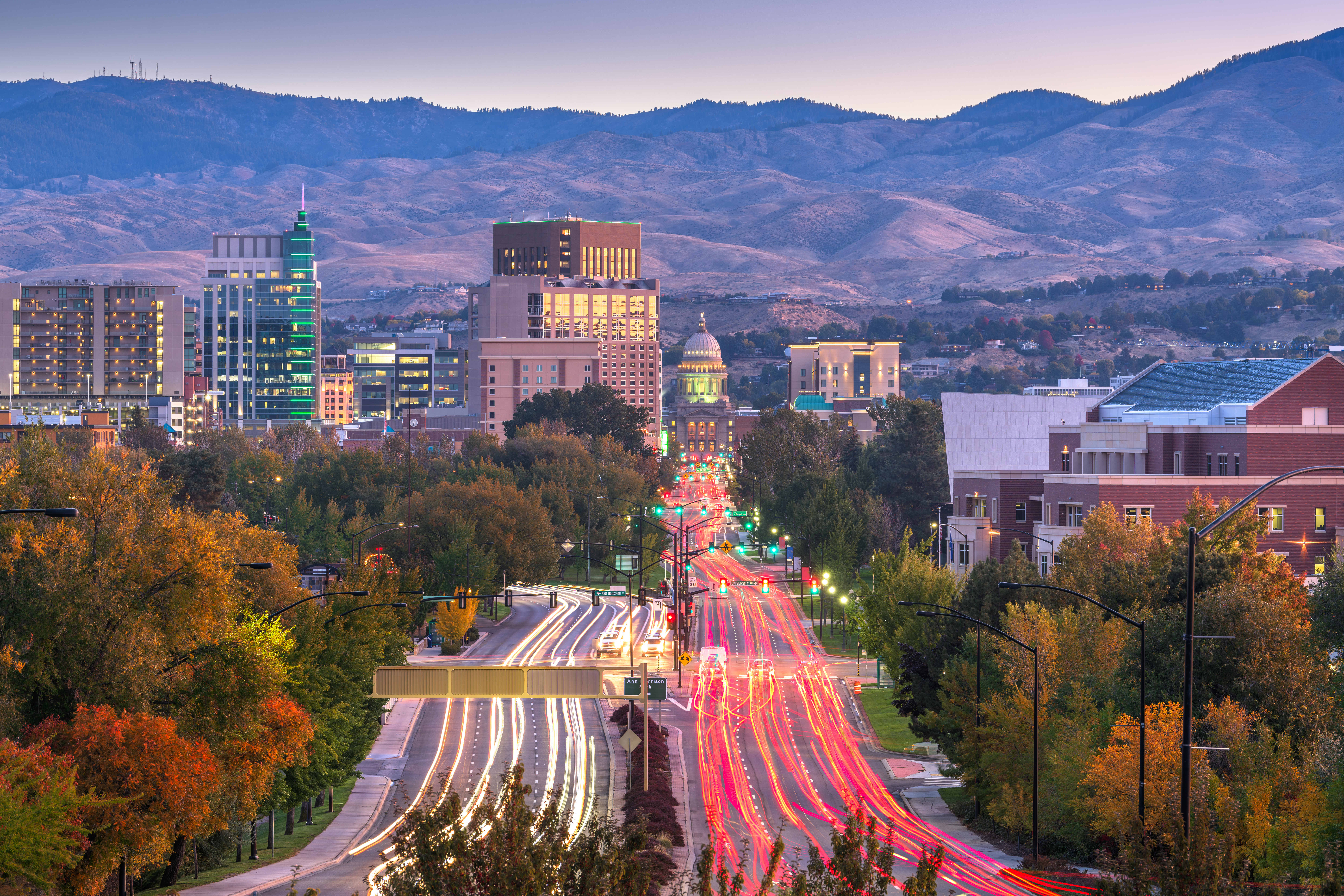 Serving the Boise and Treasure Valley community