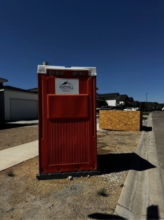 Foothill Rentals serving construction sites